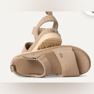UGG Tan Sandals